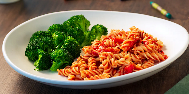 Gluten Sensitive Rotini with Marinara at Olive Garden (gluten‑free)